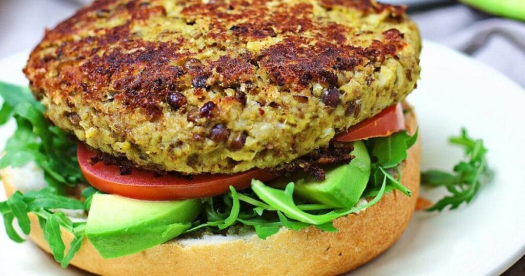 Vege burgeri - VerVita