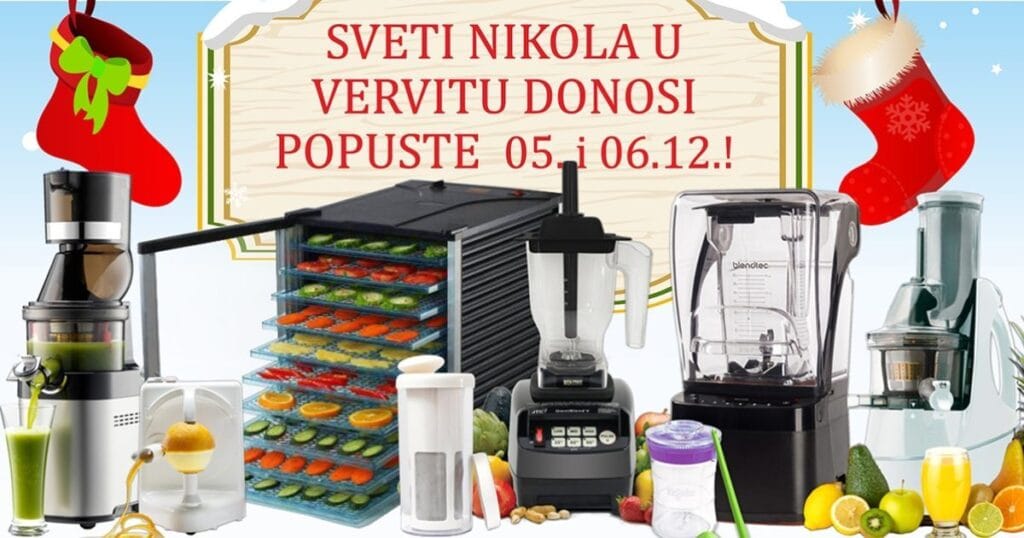 Sveti Nikola u VerViti! - VerVita