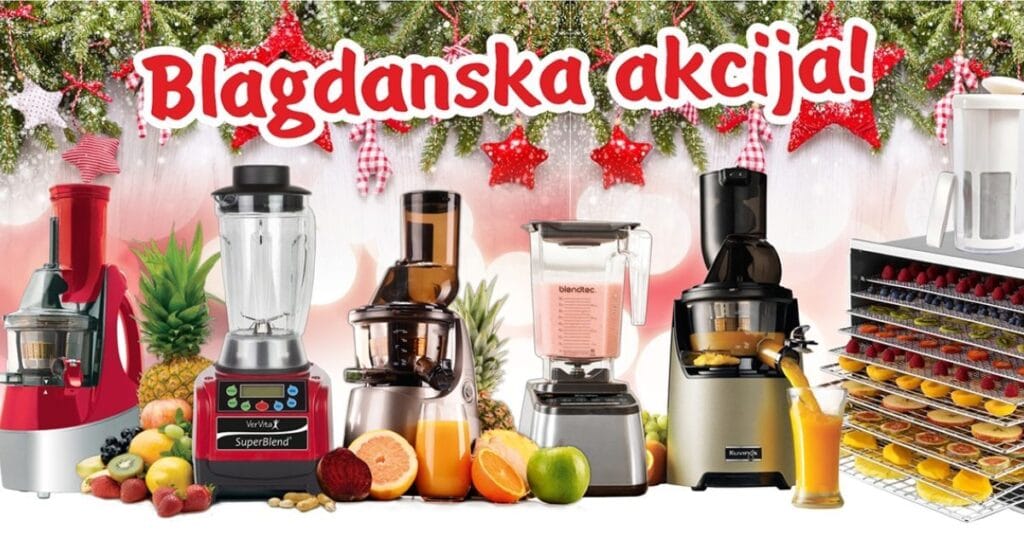 Velika Božićna akcija! - VerVita