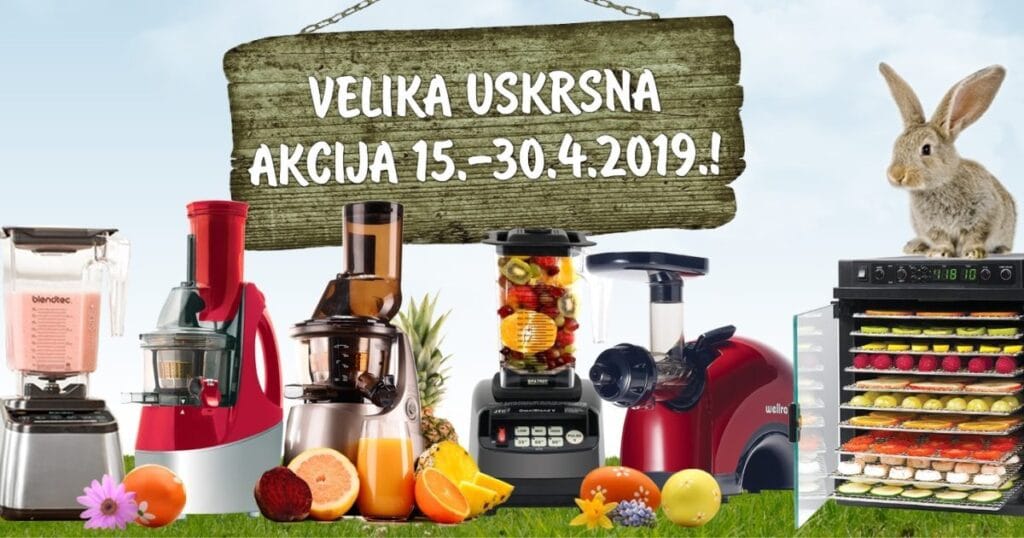 Velika Uskrsna akcija! - VerVita