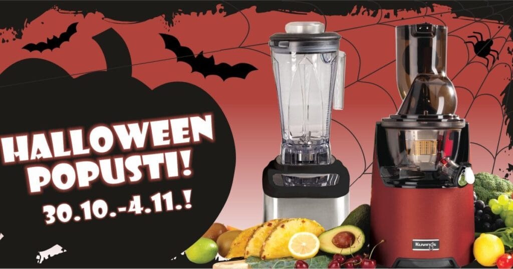 Halloween popusti i promocija knjige! - VerVita