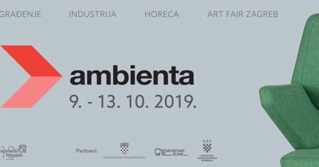 Sajam "Ambienta - Horeca" uz sajamske popuste! - VerVita