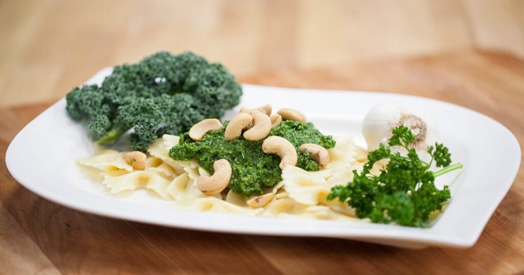 Pesto od kelja (raw) - VerVita