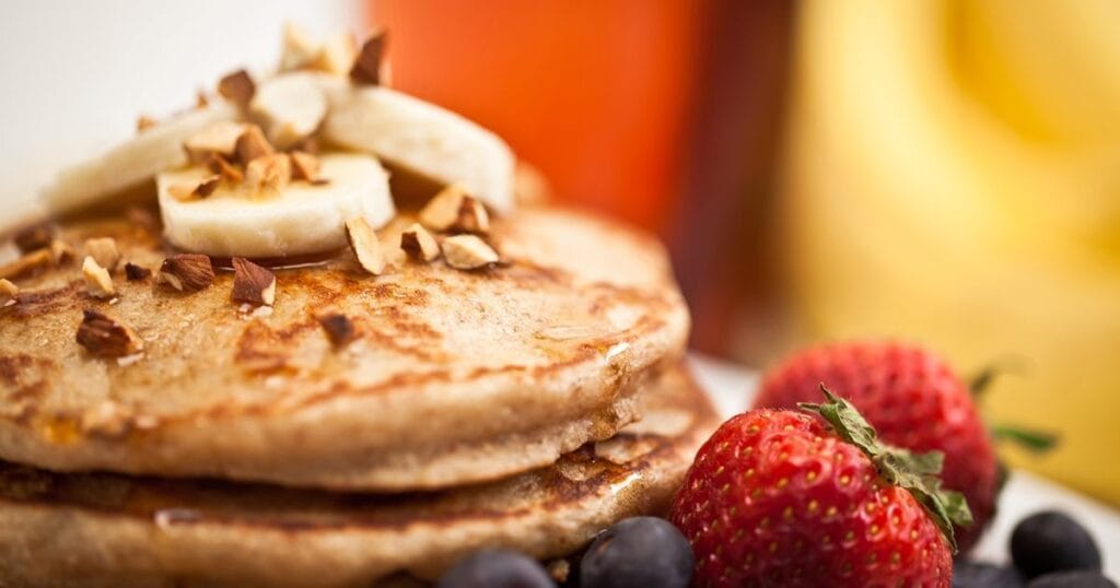 Veganske palačinke s jabukama - VerVita