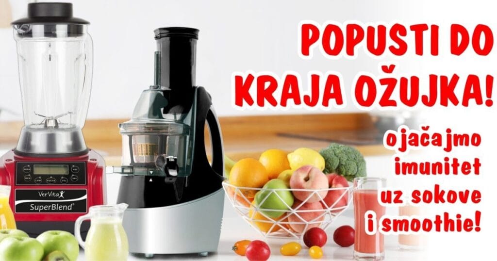 Akcija u ožujku! - VerVita
