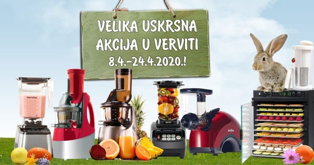 Uskrsna akcija! - VerVita