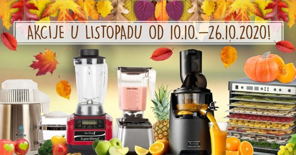 Akcije u listopadu! - VerVita