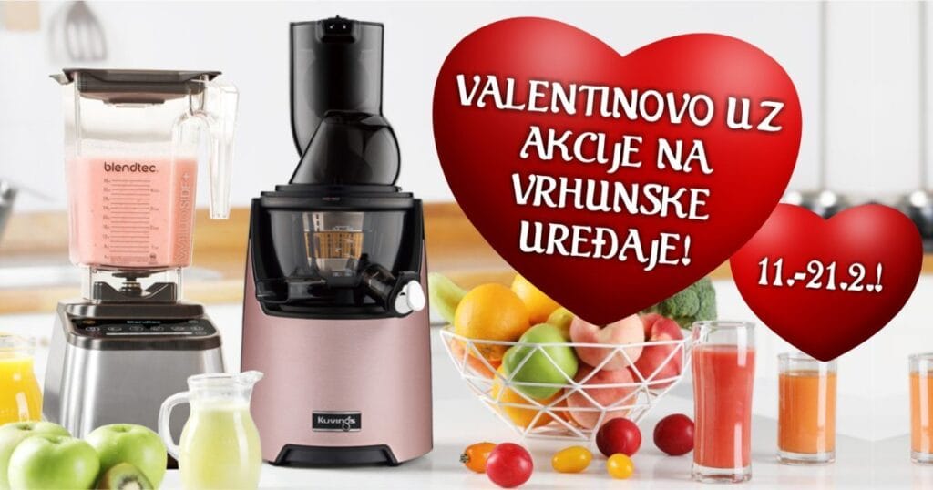 Valentinovo u VerViti od 11.-21.2.2021.! - VerVita