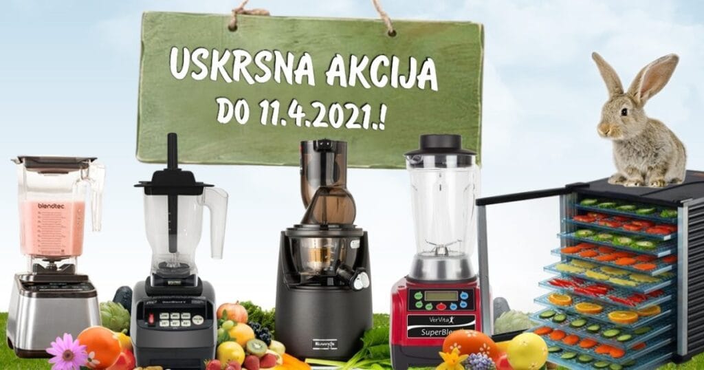Uskrsna akcija do 11.4.2021.! - VerVita