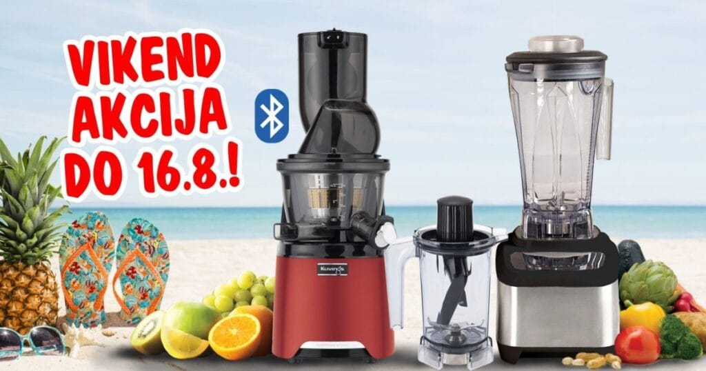 Vikend akcija do 16.8.2021.! - VerVita