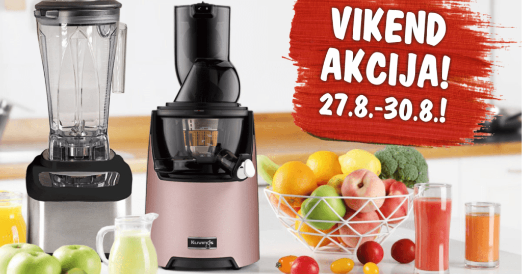 Vikend akcija do 30.8.2021.! - VerVita