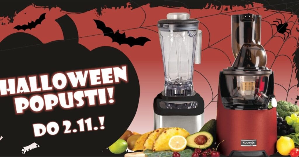 Halloween akcija do 2.11.2021.! - VerVita