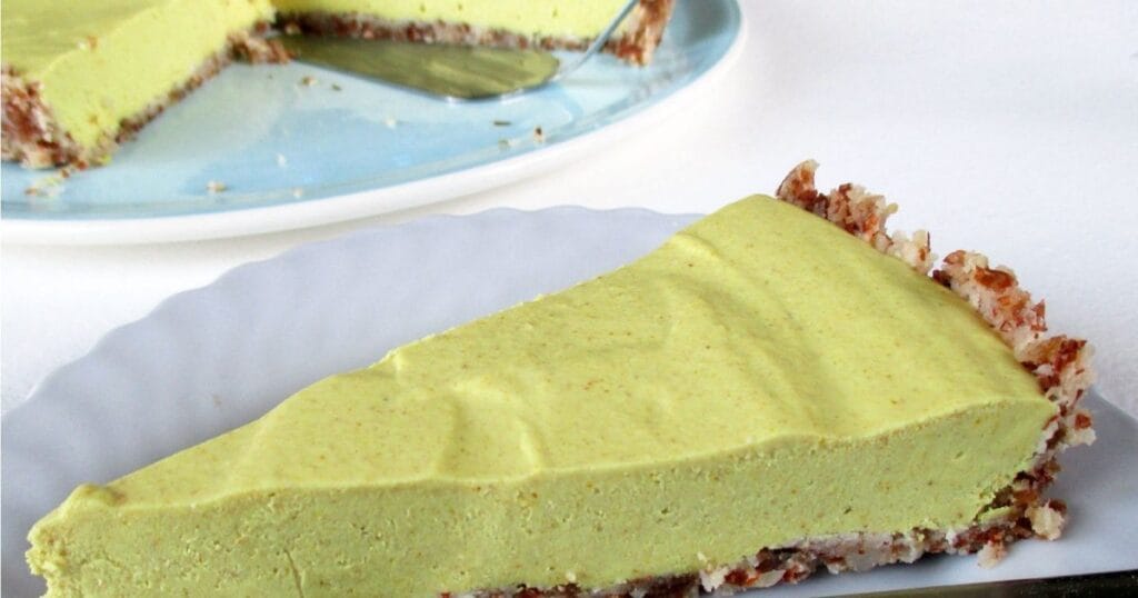 Tart od limuna (raw) - VerVita