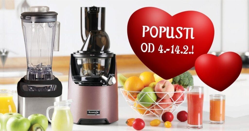 Valentinovo u VerViti uz popuste na vrhunske uređaje! - VerVita