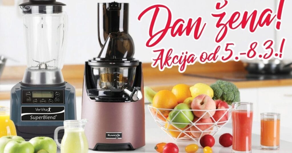 Dan žena u VerViti od 5.-8.3.2022.! - VerVita