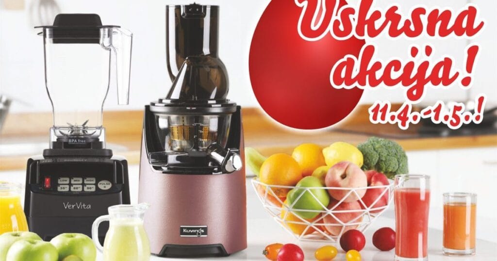 Velika Uskršnja akcija! - VerVita
