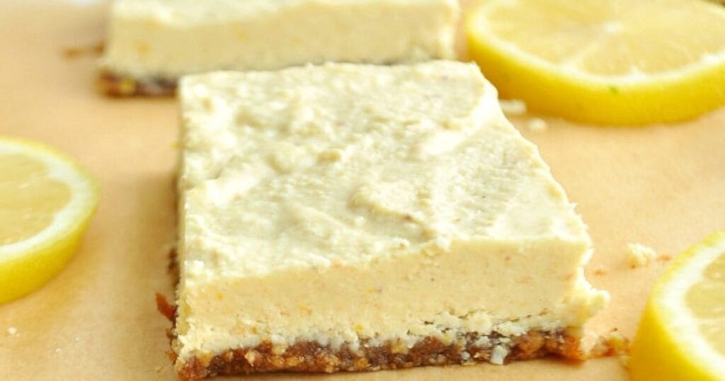Raw kocke od limuna - VerVita