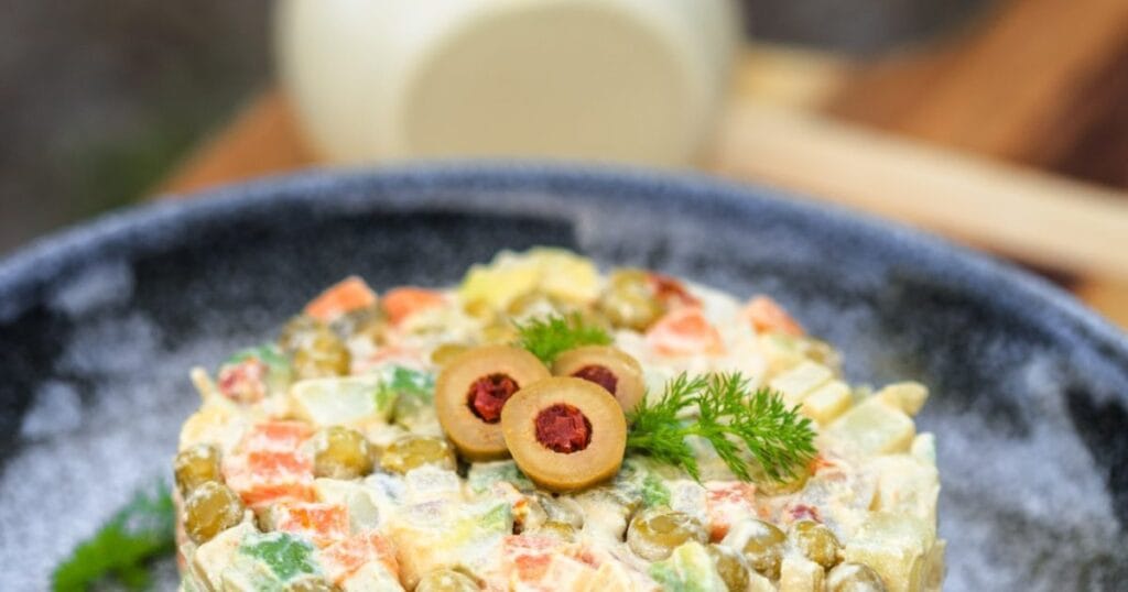 Raw francuska salata - VerVita