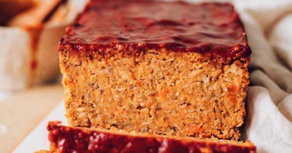 ‘’Mesna’’ štruca od slanutka - VerVita