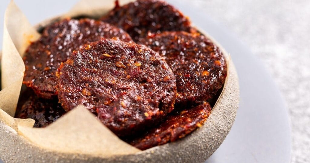 Raw vegan kobasica - VerVita