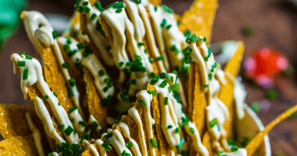 Raw vegan nacho "sir" - VerVita
