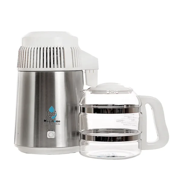 Destilator vode Megahome, kućni destilator, 4 litre vode po destilaciji