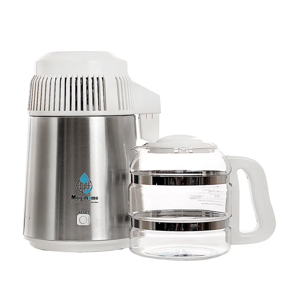 Destilator vode Megahome, kućni destilator, 4 litre vode po destilaciji