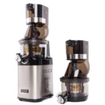 Kuvings CS600 Chef profesionalni sokovnik za hladno prešanje, Inox
