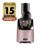 Kuvings EVO820S sokovnik za hladno prešanje, boja Rose Gold