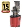kuvings-revo830-crvena-mat Kuvings REVO830 sokovnik za hladno prešanje, boja Crvena mat.