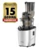 kuvings-revo830-srebrna-mat Kuvings REVO830 sokovnik za hladno prešanje, boja Srebrna mat