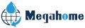 Logo Megahome destilatora vode