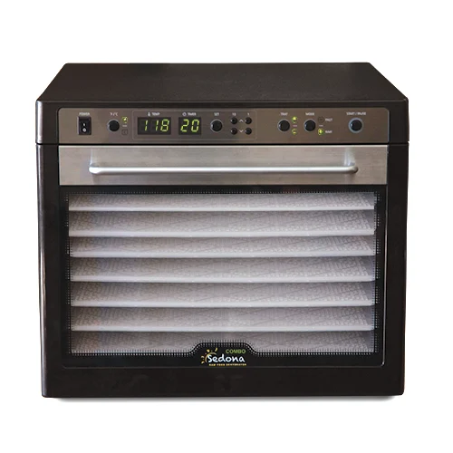 Sedona Combo P9150 dehidrator hrane s 9 BPA-free plastičnih polica