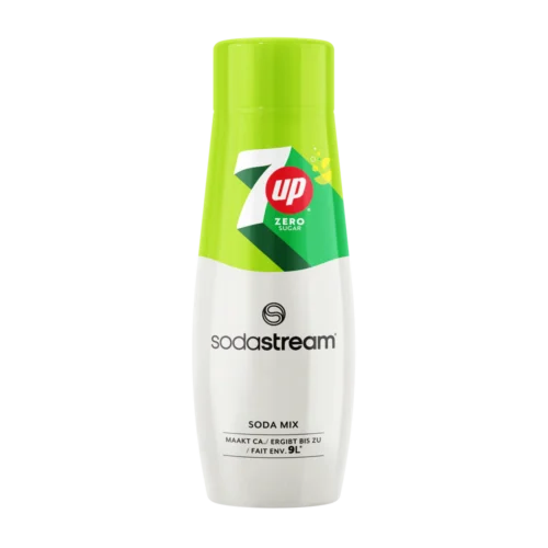 SodaStream 7up Free sirup bez šećera za gaziranu vodu
