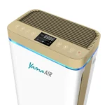 yasna-air-kontrolna-ploca-zaslon Gornja strana Yasna AIR uređaja s kontrolama na dodir