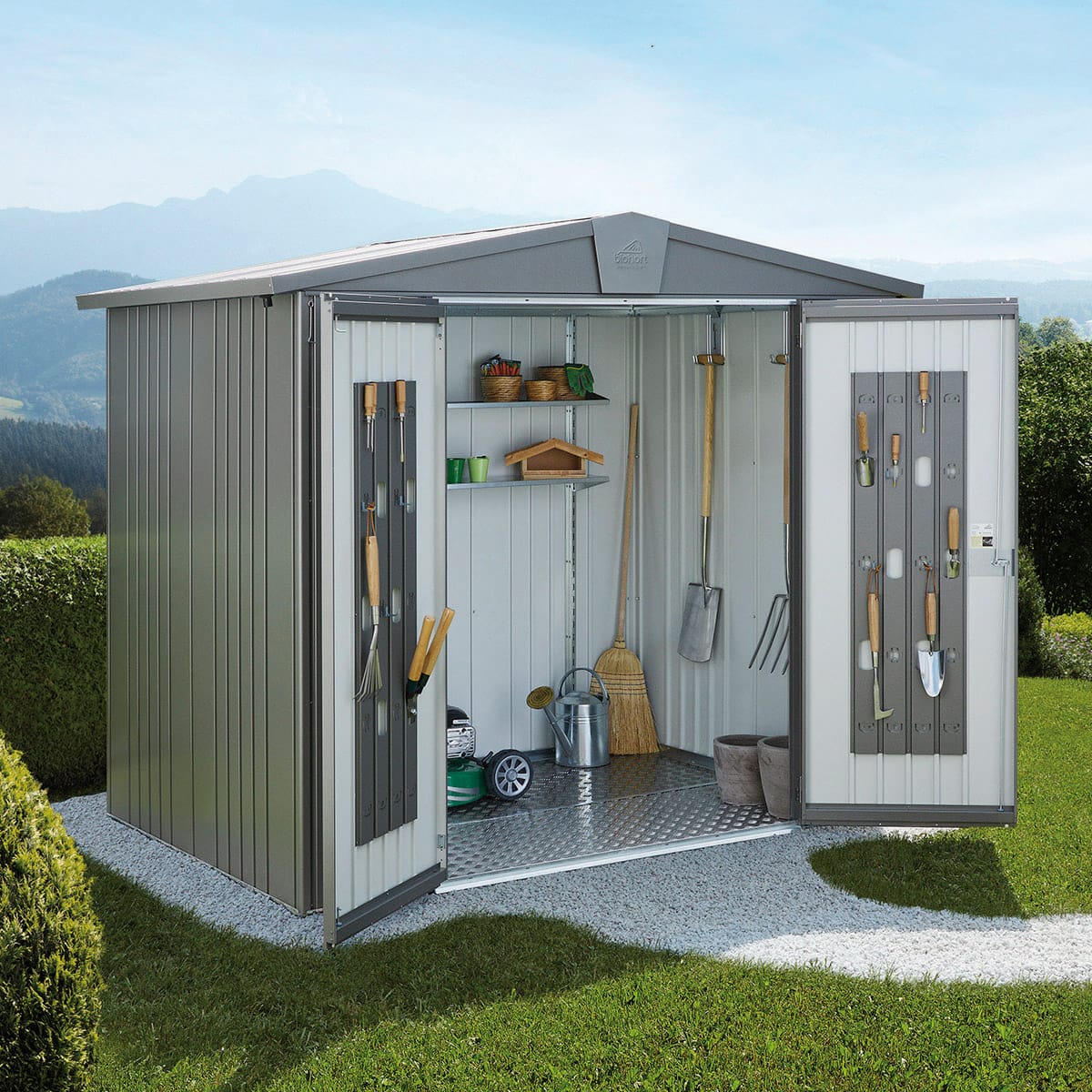 Biohort Europa vrtna kućica