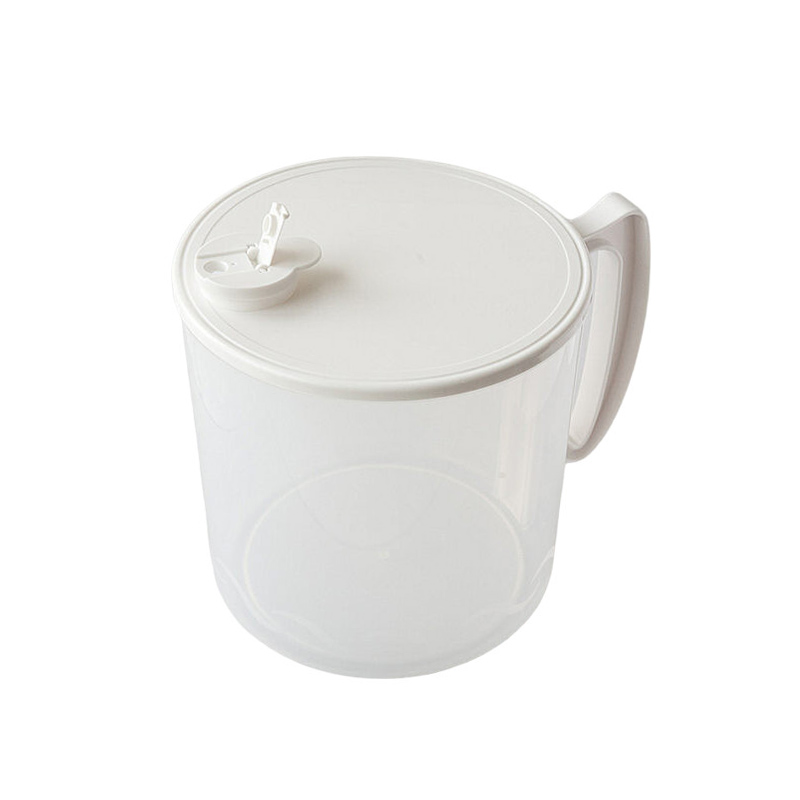 Platični vrč za destilator Megahome 4 litre