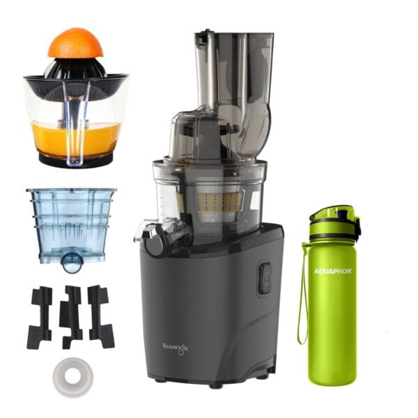 Kuvings REVO Premium set - crni-mat - VerVita