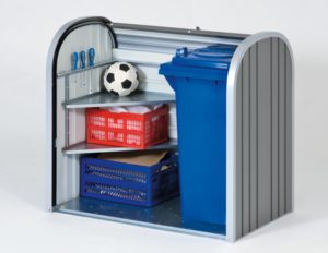 Biohort StoreMax 120 vrtno spremište s roletom