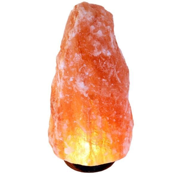 Himalajska solna lampa 6-9kg za zdrav i moderan način života