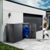 Biohort Alex modularno spremište za kante od 120 ili 240 l