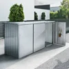Biohort Alex modularno spremište za kante od 120 ili 240 l