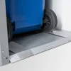 Biohort Alex modularno spremište za kante od 120 ili 240 l