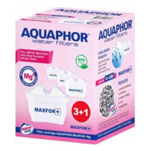 Aquaphor filteri MAXFOR+ Mg (3+1)