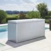 biohort loungebox 2 Biohort LoungeBox, metalni vrtni sanduk
