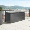 biohort loungebox 3 Biohort LoungeBox, metalni vrtni sanduk