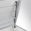 biohort loungebox 5 Biohort LoungeBox, metalni vrtni sanduk - plinski amortizer za poklopac
