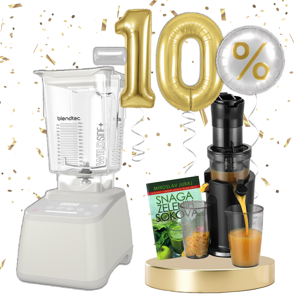 Blendtec Designer 625 - VerVita