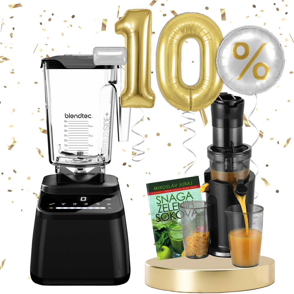 Blendtec Designer 650 - VerVita