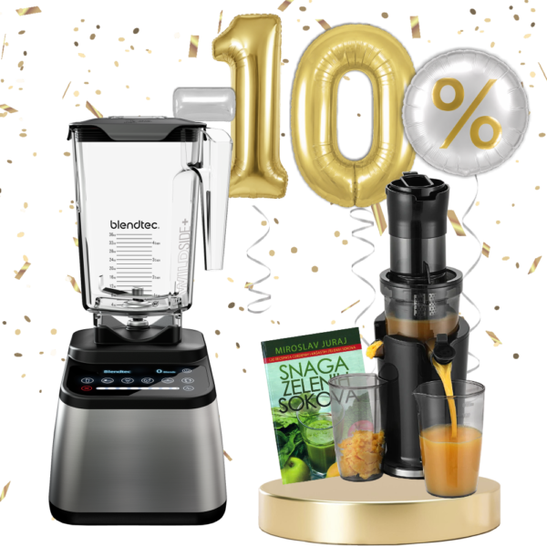 Blendtec Designer 725 - VerVita